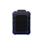 Ventilateur extérieur paresseux portable à la taille