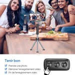 Télécommande de téléphone portable Bluetooth