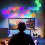 Veilleuse Quantum modulaire DIY