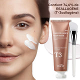 Masque nourrissant au collagène