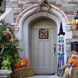 Décoration Halloween LED Gypsophile fantôme Festival