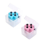 Ensemble de Tampons Rouleaux de Pratique Mathématique 4-en-1
