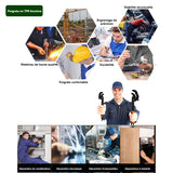 Clé à pipe universelle