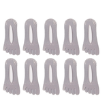 Nouvelles chaussettes à orteils pour femmes
