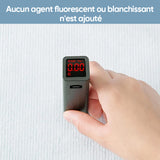 Serviette de Bain Compressée