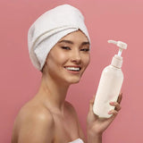 Shampooing Sakura Japonais