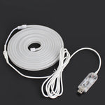 Bande lumineuse en silicone