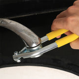 Clé de démontage du bec de robinet