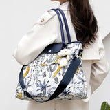 Sac maman portable avec plusieurs poches et grande capacité