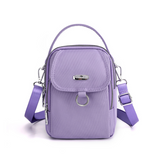 Sac à bandoulière multi-poches léger et imperméable