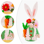 Poupée lapin de Pâques
