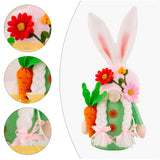 Poupée lapin de Pâques