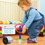 Minuterie d'essorage autonome