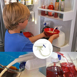 Distributeur automatique de boissons robinet magique