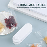 Nouvelle machine à sceller les snacks