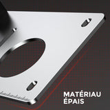 Règle de Niveau en Acier Inoxydable