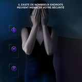2024 Détecteur de caméras cachées