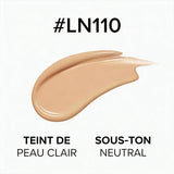 Écran solaire teinté quotidien pour le visage