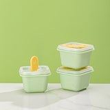 Moule pour Bac à Glace Simple（3 pcs）