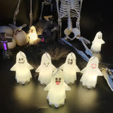 Lumières fantômes de bureau pour Halloween