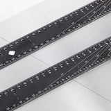 Règle de mesure multi-angle - outil de mesure professionnel