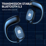 Casque sans fil Bluetooth