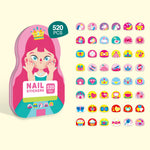 Autocollants pour ongles pour enfants