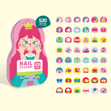 Autocollants pour ongles pour enfants