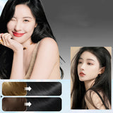 Shampooing de Bulles pour Coloration des Cheveux