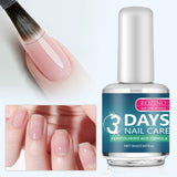 Flacon pour traitement professionnel des ongles