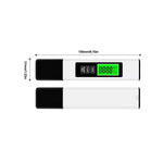 Nuevo Medidor Digital de Agua 4 en 1 Tds Tester