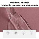 Sac à bandoulière tendance en toile