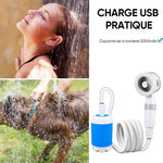Tête de douche extérieure