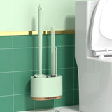 Set de nettoyage de toilettes 360°