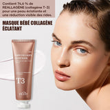 Masque nourrissant au collagène