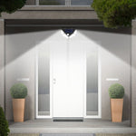 Lampe Solaire Extérieur Étanche 100 LED