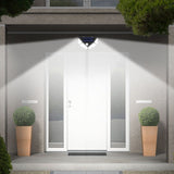 Lampe Solaire Extérieur Étanche 100 LED