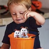 Sac de bonbons pour les enfants de l'Halloween