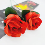 Accessoires de magie Rose flamboyante