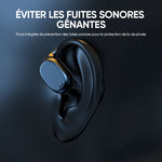 Casque sans fil Bluetooth