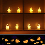 Lumières fantômes de bureau pour Halloween