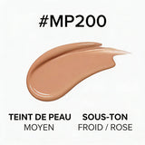 Écran solaire teinté quotidien pour le visage