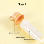 Tasse de Voyage Multifonctionnelle