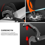 Clé à pipe universelle