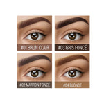 Gel à sourcils teinté waterproof Longwear