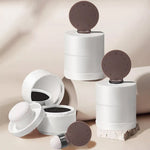 Crème en poudre d'argile pour cheveux