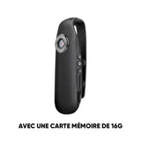 Mini caméra Saker 1080P Video