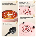 Jeu de Cuisine Miniature Réel pour Enfants - Ensemble de 22 Pièces