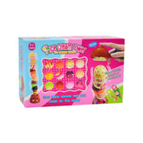 Jenga des glaces