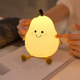 Veilleuse en forme de poire